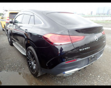 Mercedes-Benz GLE-Class 2021