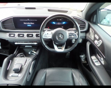 Mercedes-Benz GLE-Class 2021