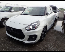 Suzuki Swift Sports 2019