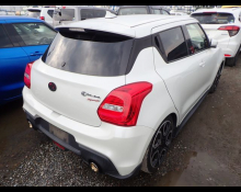 Suzuki Swift Sports 2019