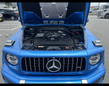 Mercedes-Benz G-Class 2022