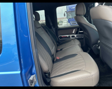 Mercedes-Benz G-Class 2022