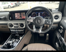 Mercedes-Benz G-Class 2022