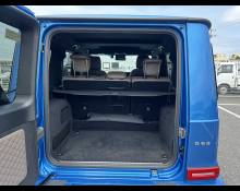 Mercedes-Benz G-Class 2022