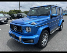 Mercedes-Benz G-Class 2022