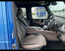 Mercedes-Benz G-Class 2022