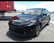 Toyota Harrier 2017