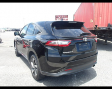 Toyota Harrier 2017
