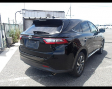 Toyota Harrier 2017