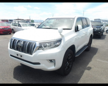 Toyota Prado 2017