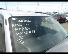 Toyota Probox Van 2017