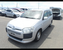 Toyota Probox Van 2017