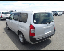 Toyota Probox Van 2017