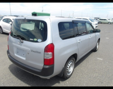 Toyota Probox Van 2017