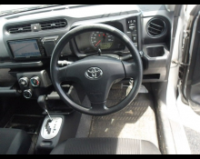 Toyota Probox Van 2017