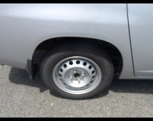 Toyota Probox Van 2017