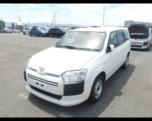 Toyota Succeed Van 2017