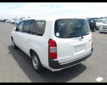 Toyota Succeed Van 2017