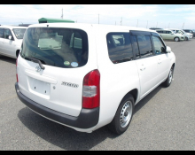 Toyota Succeed Van 2017