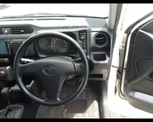 Toyota Succeed Van 2017