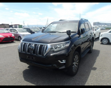 Toyota Prado 2019