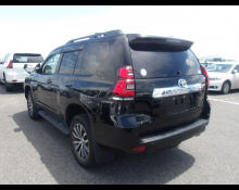 Toyota Prado 2019