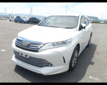 Toyota Harrier 2017