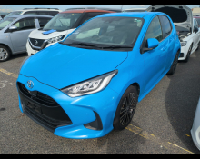 Toyota Yaris 2020