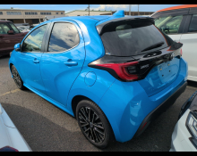 Toyota Yaris 2020