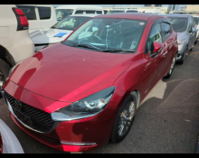 Mazda Mazda2 2020