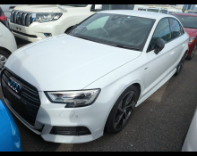 Audi A3 2019
