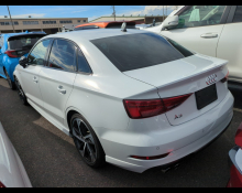 Audi A3 2019