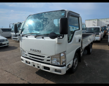 Isuzu Elf Truck 2018