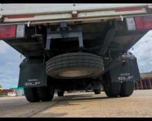 Isuzu Elf Truck 2018