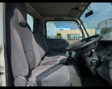 Isuzu Elf Truck 2018