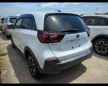 Honda Fit 2020
