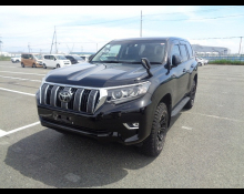 Toyota Land Cruiser Prado 2018