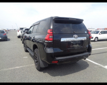 Toyota Land Cruiser Prado 2018
