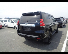 Toyota Land Cruiser Prado 2018