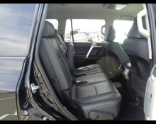 Toyota Land Cruiser Prado 2018