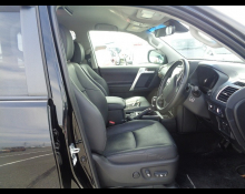 Toyota Land Cruiser Prado 2018