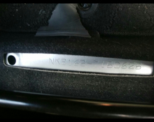 Toyota Corolla Axio 2017