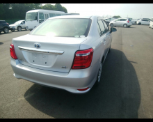 Toyota Corolla Axio 2017