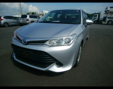 Toyota Corolla Axio 2017