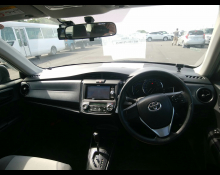 Toyota Corolla Axio 2017