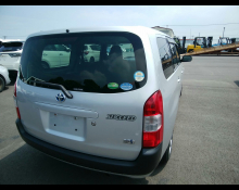 Toyota Succeed Van 2019