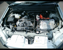 Toyota Succeed Van 2019