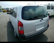 Toyota Succeed Van 2019