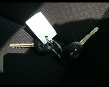 Toyota Succeed Van 2019