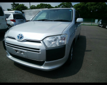 Toyota Succeed Van 2019